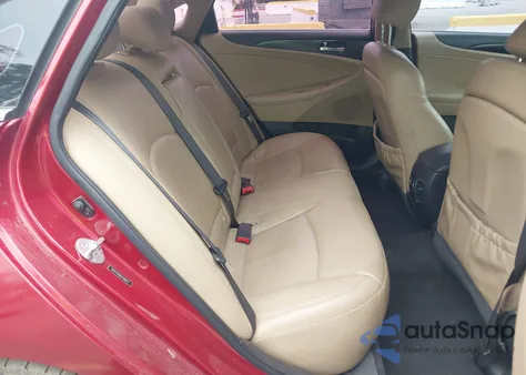 2012 Hyundai Sonata Limited 2.0T from USA, damaged, VIN 5NPEC4AB6CH486017